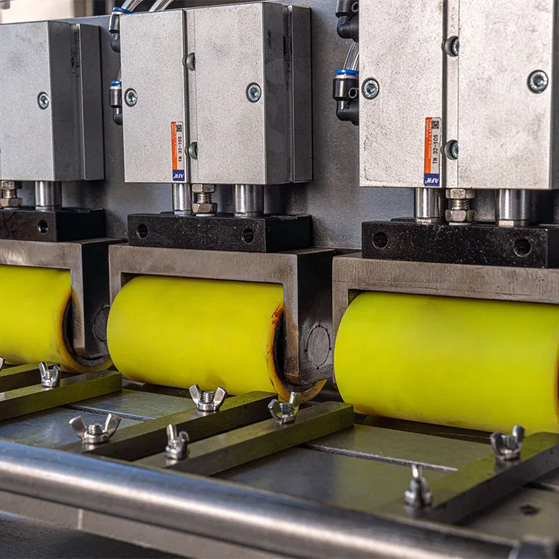 Автоматическая разматывающая машина для пяти рулонов123 (4)