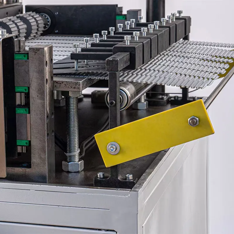 Серво режущий станок модели 500 (1)