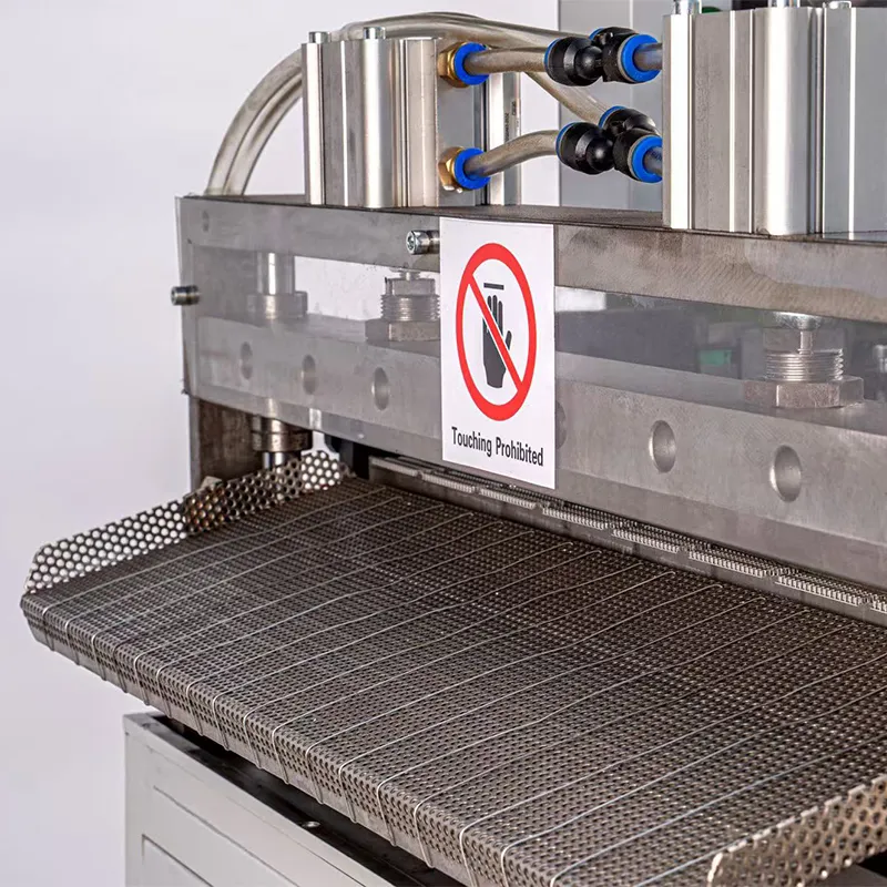 Серво режущий станок модели 500 (3)