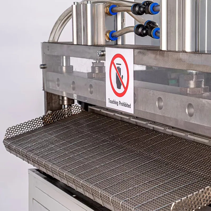 Серво режущий станок модели 600 (3)