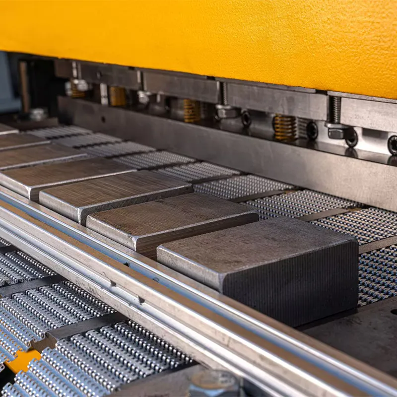 Станок для формовки рёбер модели 600 (6)