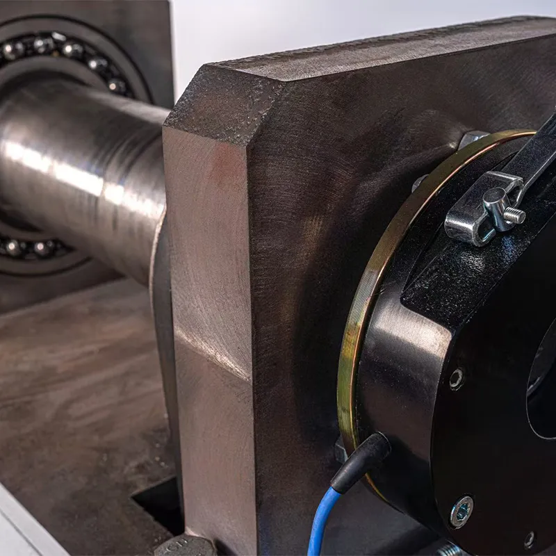 Автоматическая разматывающая машина для одной бухты (4)