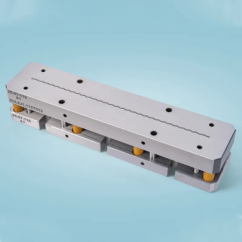 Волнообразный тип (2)