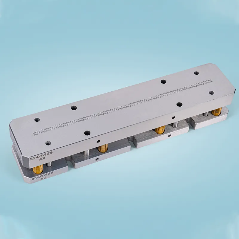 Зубчатый смещенный тип (2)