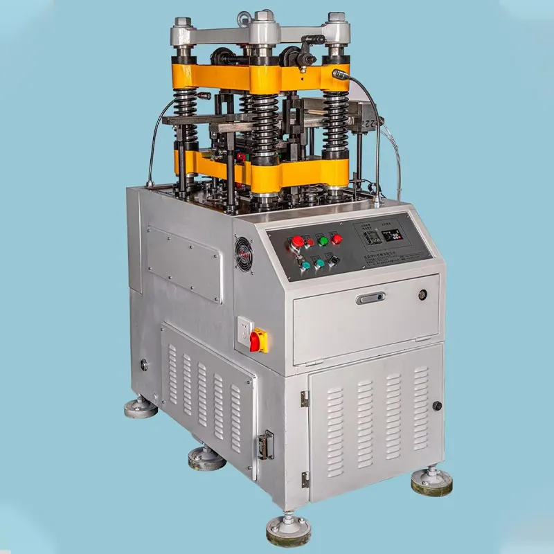 ООО Суйчан Люйе Машинери Кастомизированные станки для формовки ребер (пластин) для российских пользователей1 (2)