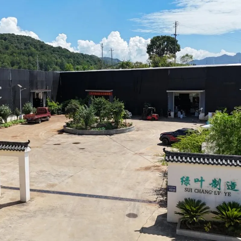 ООО Суйчан Люйе Машинери Многовекторное развитие закладывает основу, клиентоориентированный сервис открывает будущее (1)