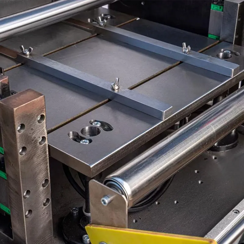 ООО Суйчан Люйе Машинери На российский рынок выходит кастомизированный сервоприводный отрезной станок1 (1)