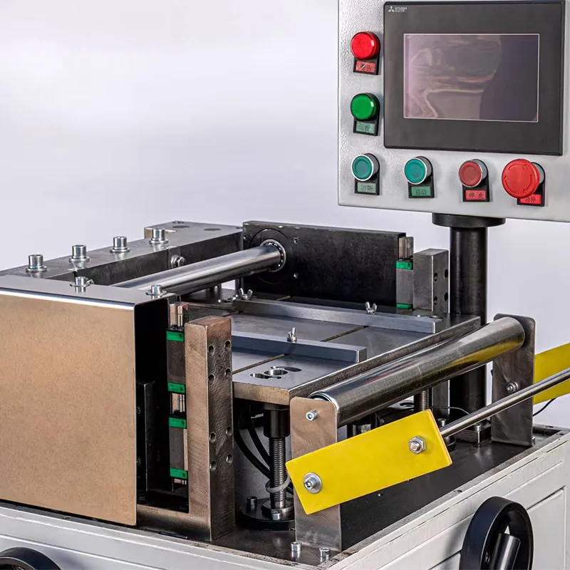 Серво режущий станок модели 300 (5)