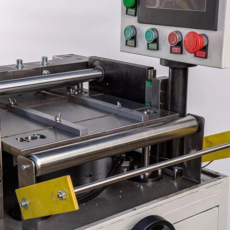 Серво режущий станок модели 350 (3)