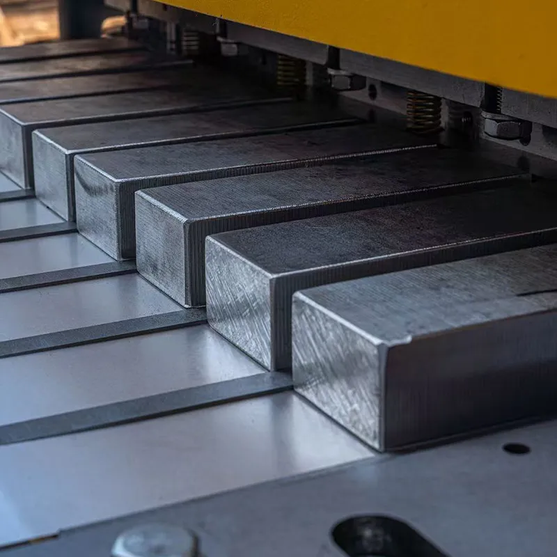 Станок для формовки рёбер модели 800 (4)